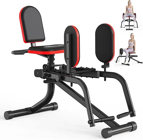 ERGOLIFE 6 Resistances Hip Abduction Machine for Home Office Inner