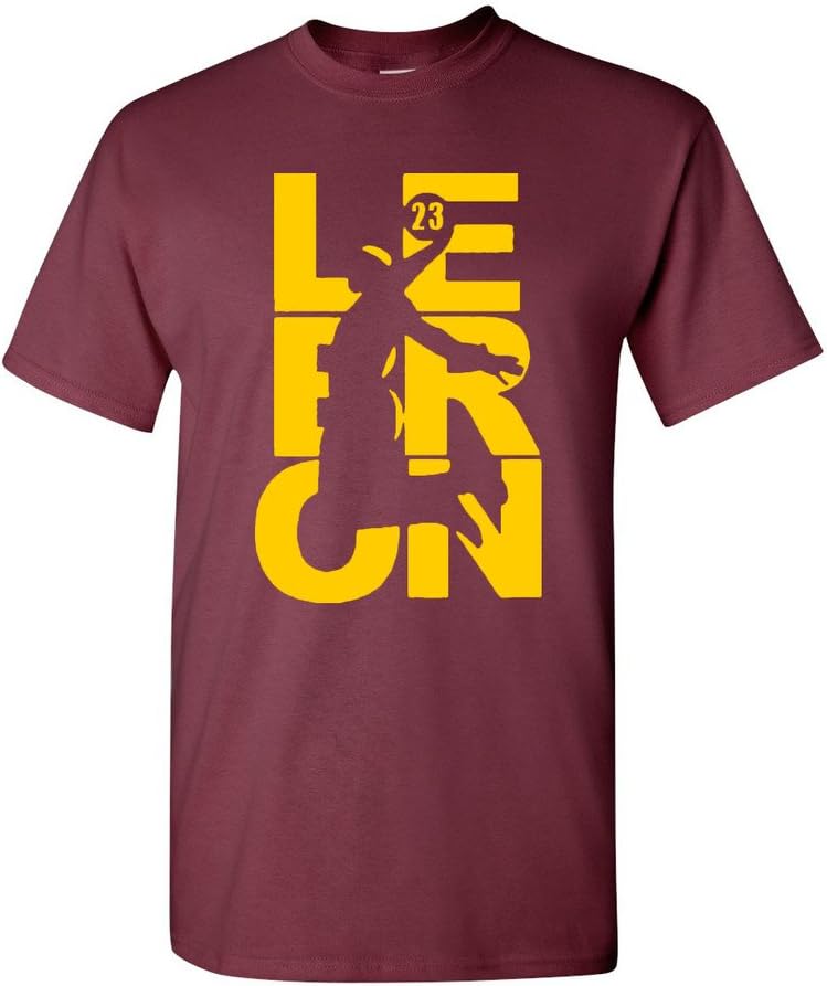 L23 Fan Wear C6 Basketball Sports Novelty Adult T-Shirt Tee