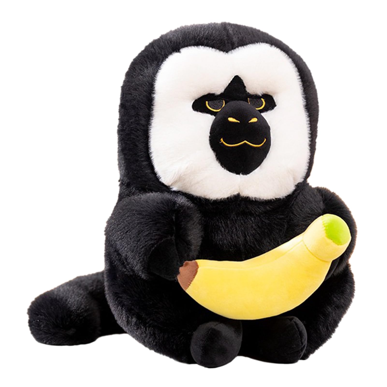 Amazon.co.jp: 動物のぬいぐるみ、かわいい柔らかいぬいぐるみ、目を