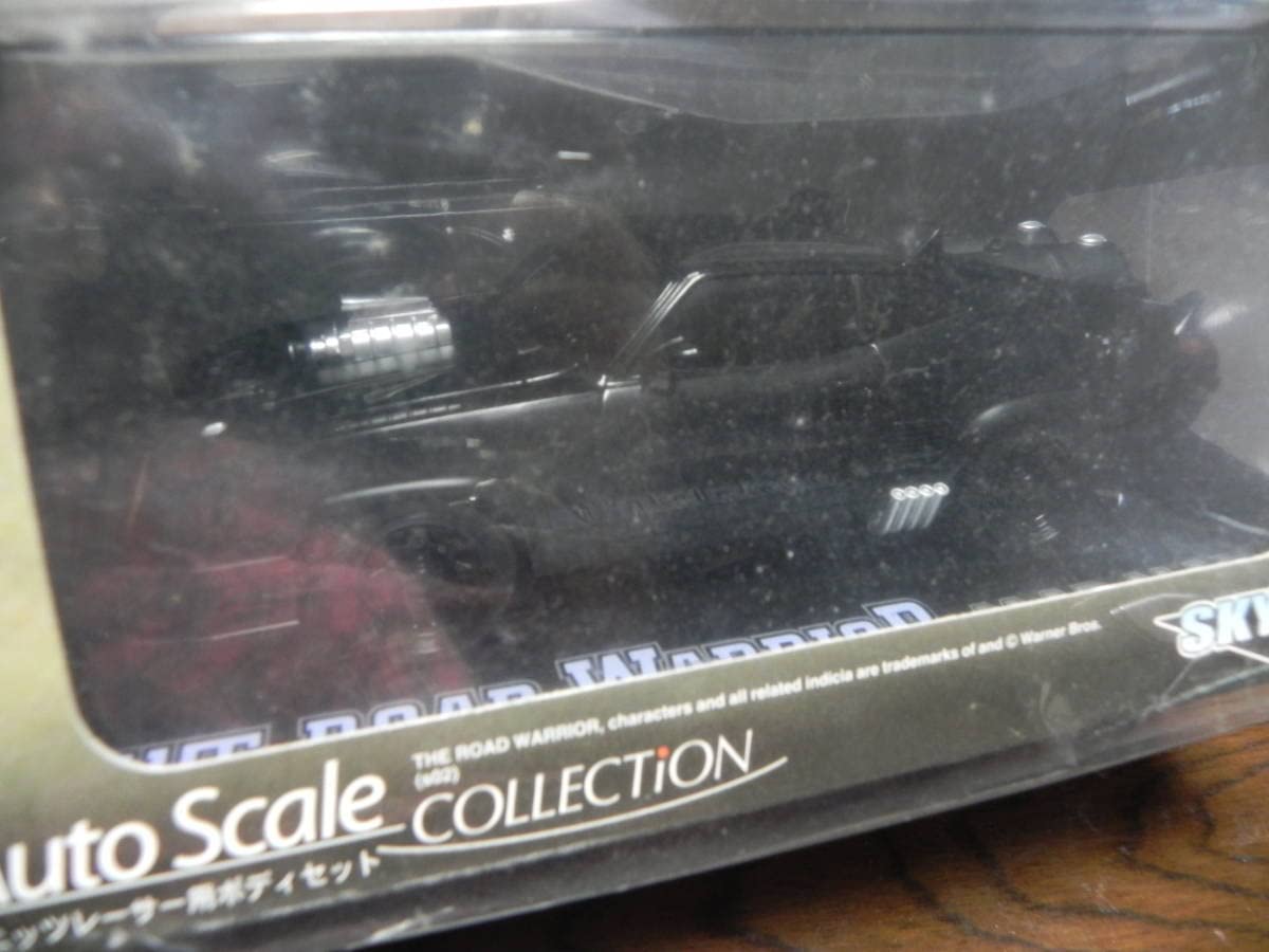Amazon | 京商 ミニッツ マッドマックス ザ ロード ウォリアー
