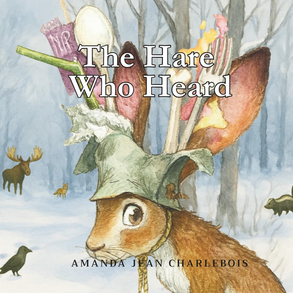 The Hare Who Heard