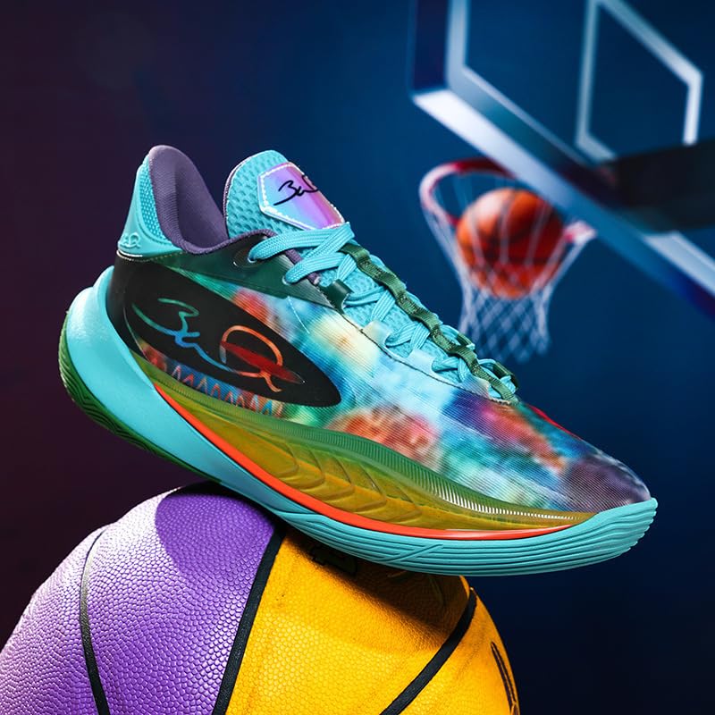 Zapatos de baloncesto transpirables y botas de deporte exterior para caminar 3