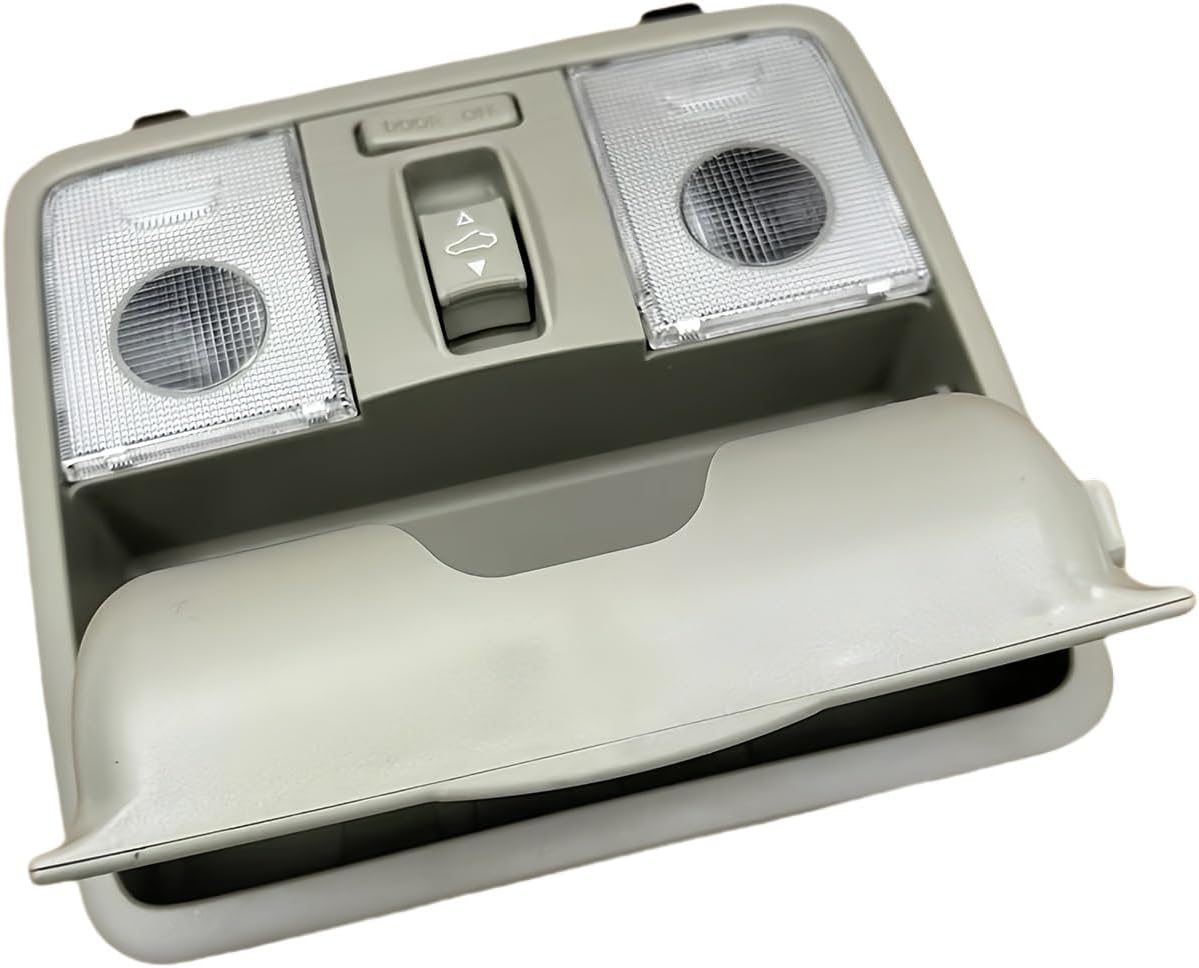 carkus Automotive Overhead Consoles Compatible with Hyundai I30/i30CW 2010 2008 928101X000, Console Dome Car Accessories