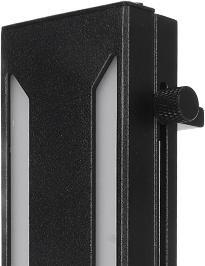 Soporte Ajustable para GPU ARGB de Aleación de Aluminio Negro miniatura 9
