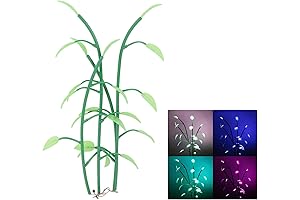 Magical LED Houseplant Lamp