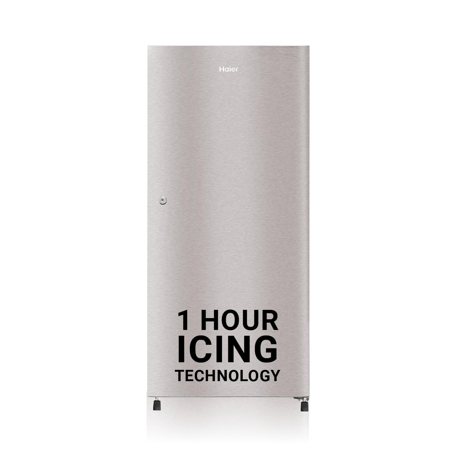 Haier 215L 3-Star Direct Cool Single Door Refrigerator (HED-223TS