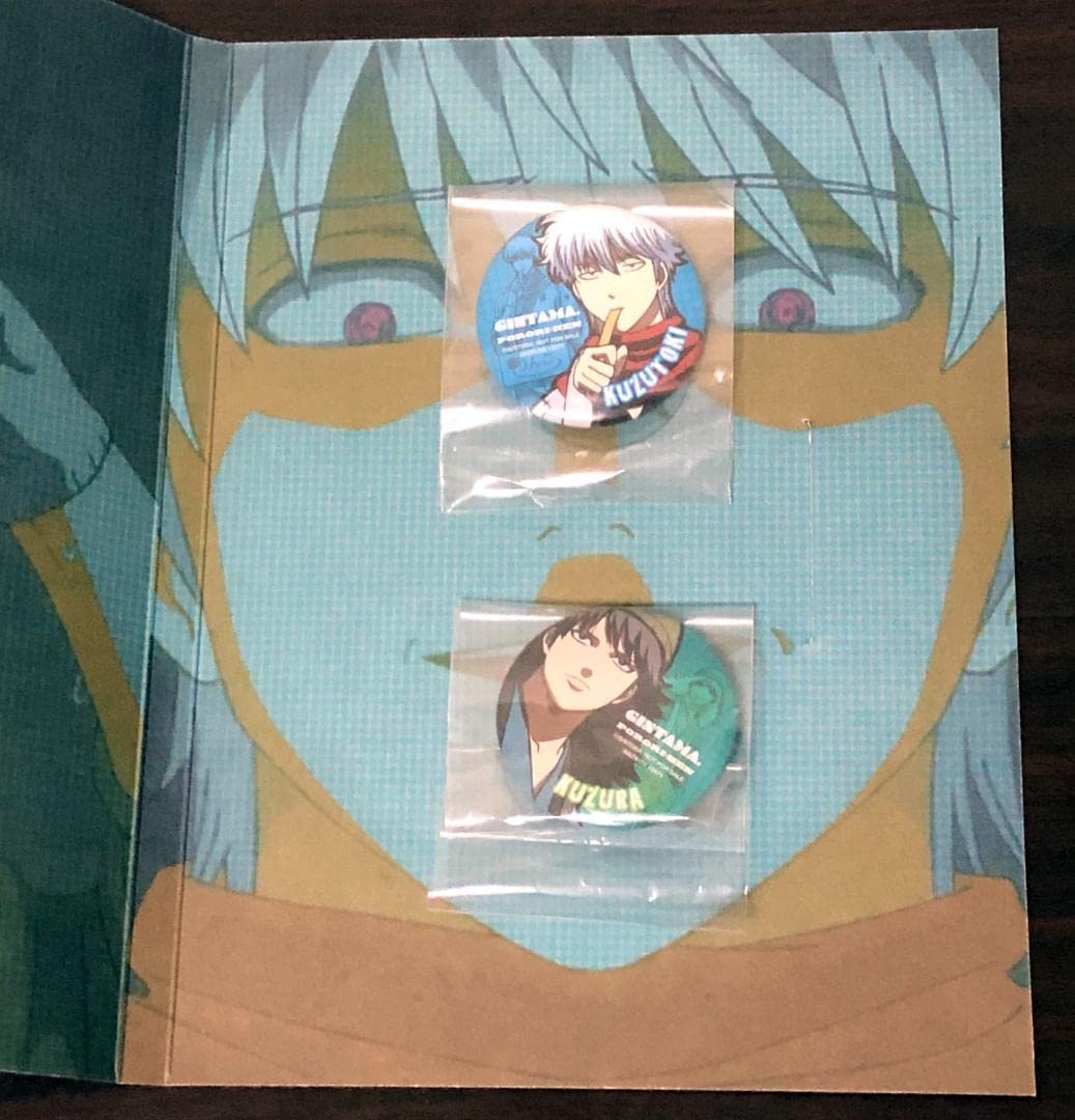 Amazon.co.jp: 銀魂 ポロリ篇 5巻セット 完全生産限定版 Blu-ray : ホビー