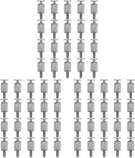 Computer Holder for Laptop Laptop Screws 60 PCS SSD m.2 ssd Screw kit m.2 SSD Mounting Kit SSD Hard Disk Mounting Screw M.2 Screw Kit Laptop Stand Laptop Stand for Desk