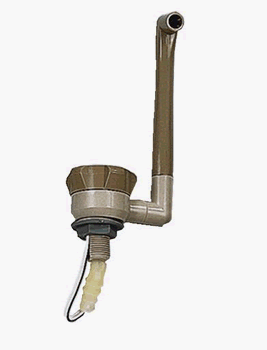 Comet Wasserhahn Novo Super smoky/cream SB