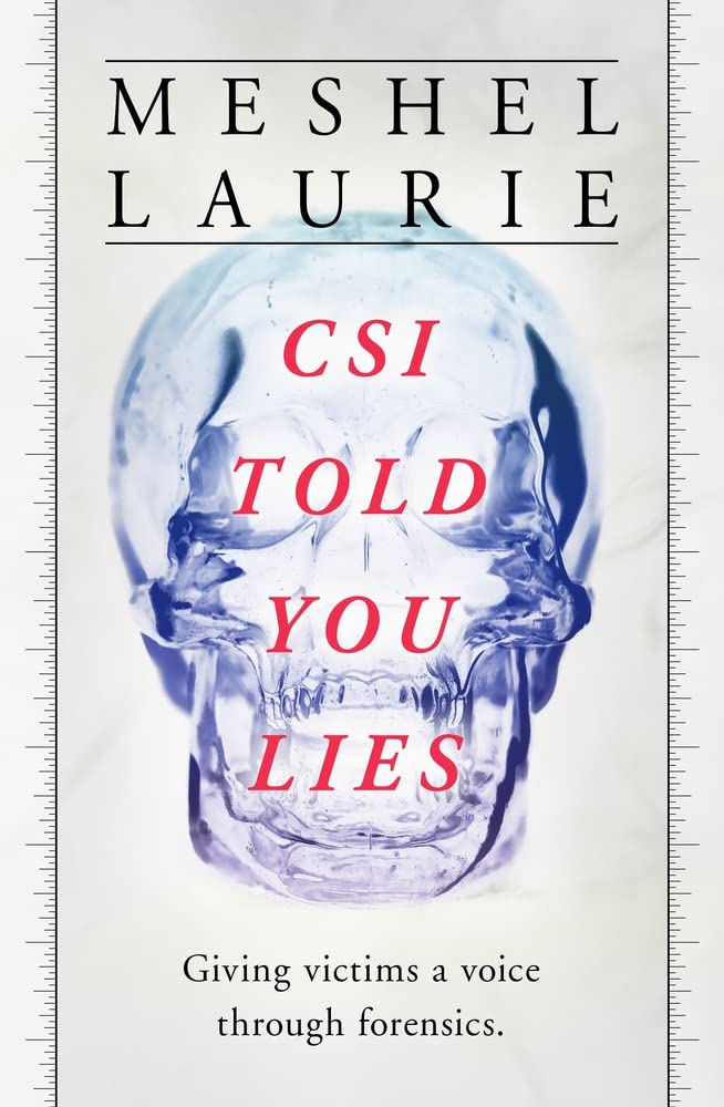 Buy CSI Has Told You Lies — BookShops.in