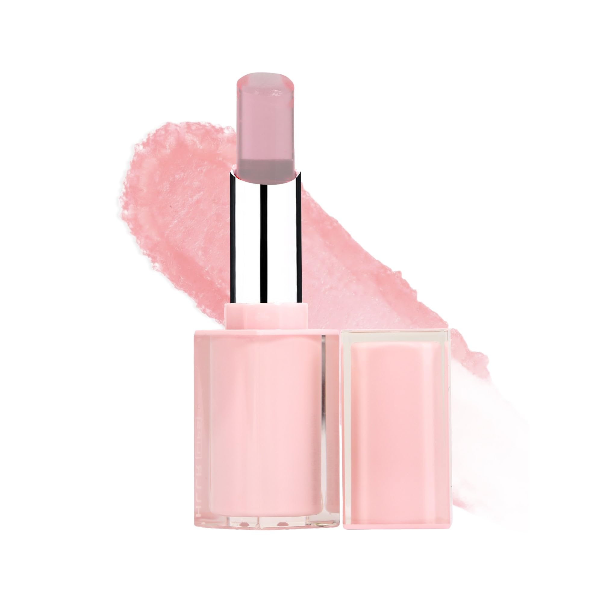 Seven Seas Rouge Semi-Glossy Gel Lipstick | Smooth Texture Glass Finish | Long Lasting Lipstick For Women (Pink)-image-5