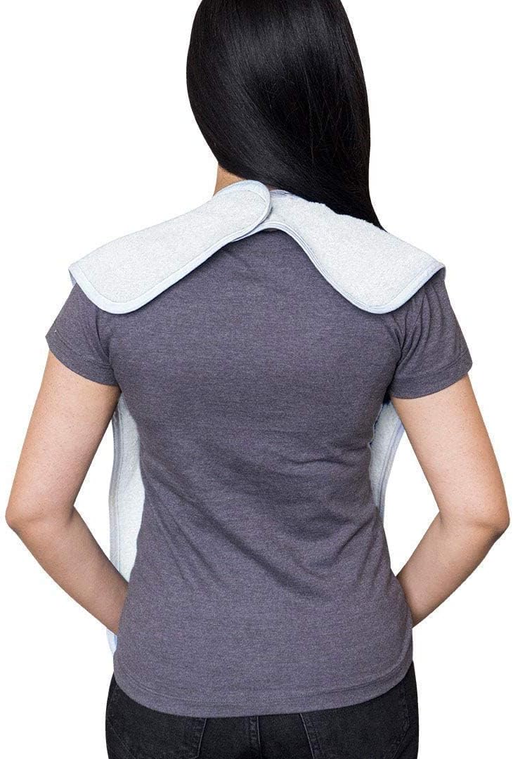 Avalon Towels Adult Bibs for Women 100% Cotton Bib for Adults for Eating - Terry Cloth Adult Bibs for Men Clothing Protectors