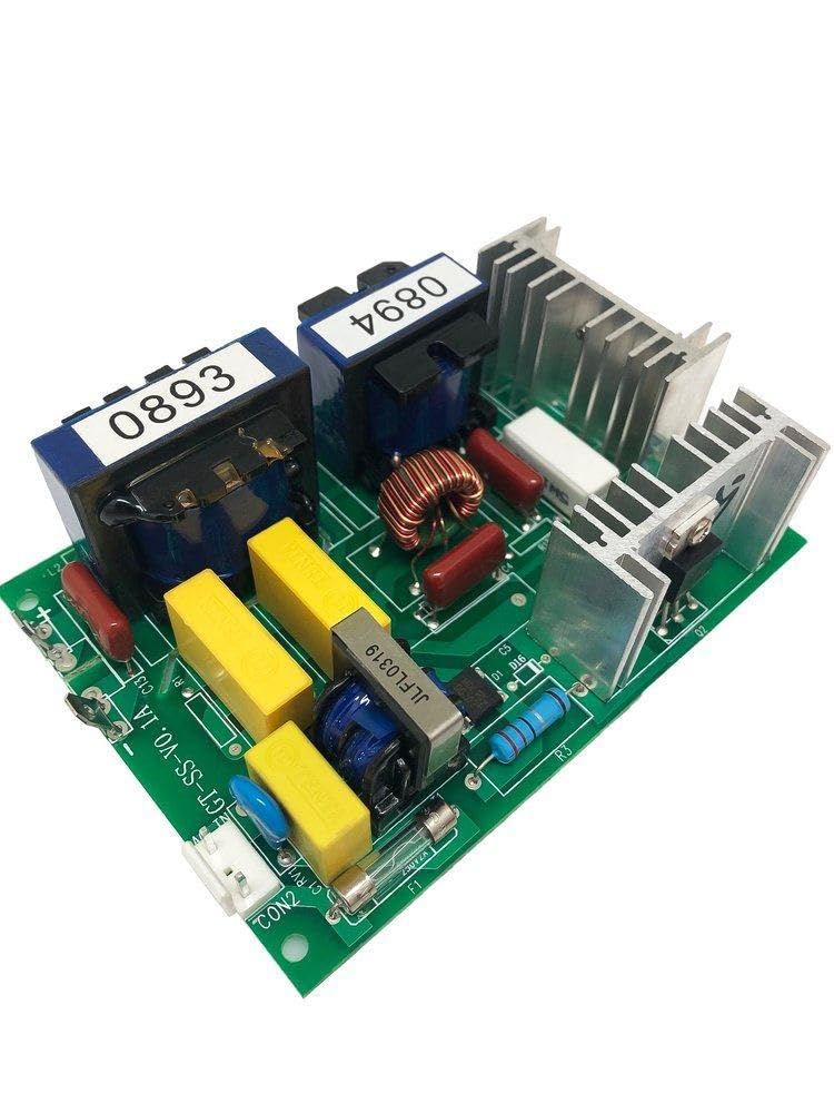 Allendale Ultrasonics 50W / 110V / 40Khz - Ultrasonic Transducer Drive Pcb Assembly