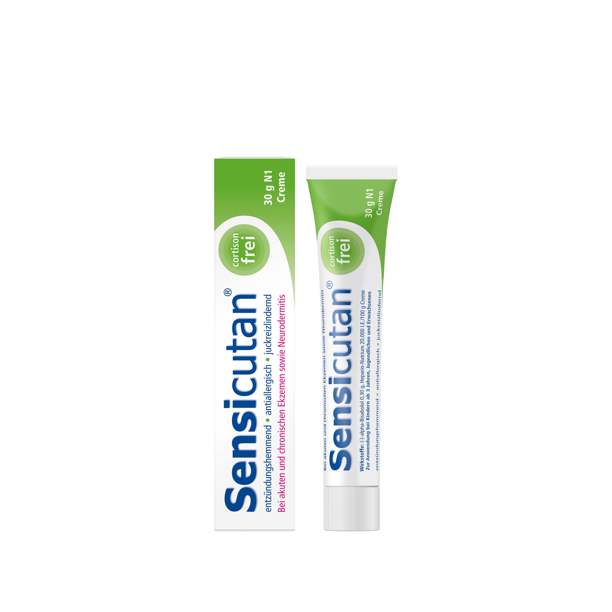 SENSICUTAN Creme 30 g