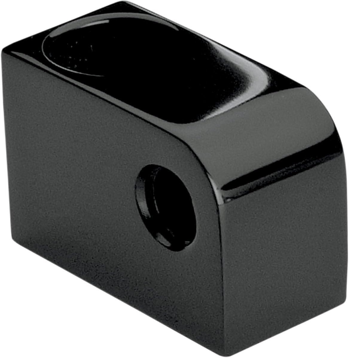 HEADWINDS MOUNT HLIGHT .75"X1.5" BK