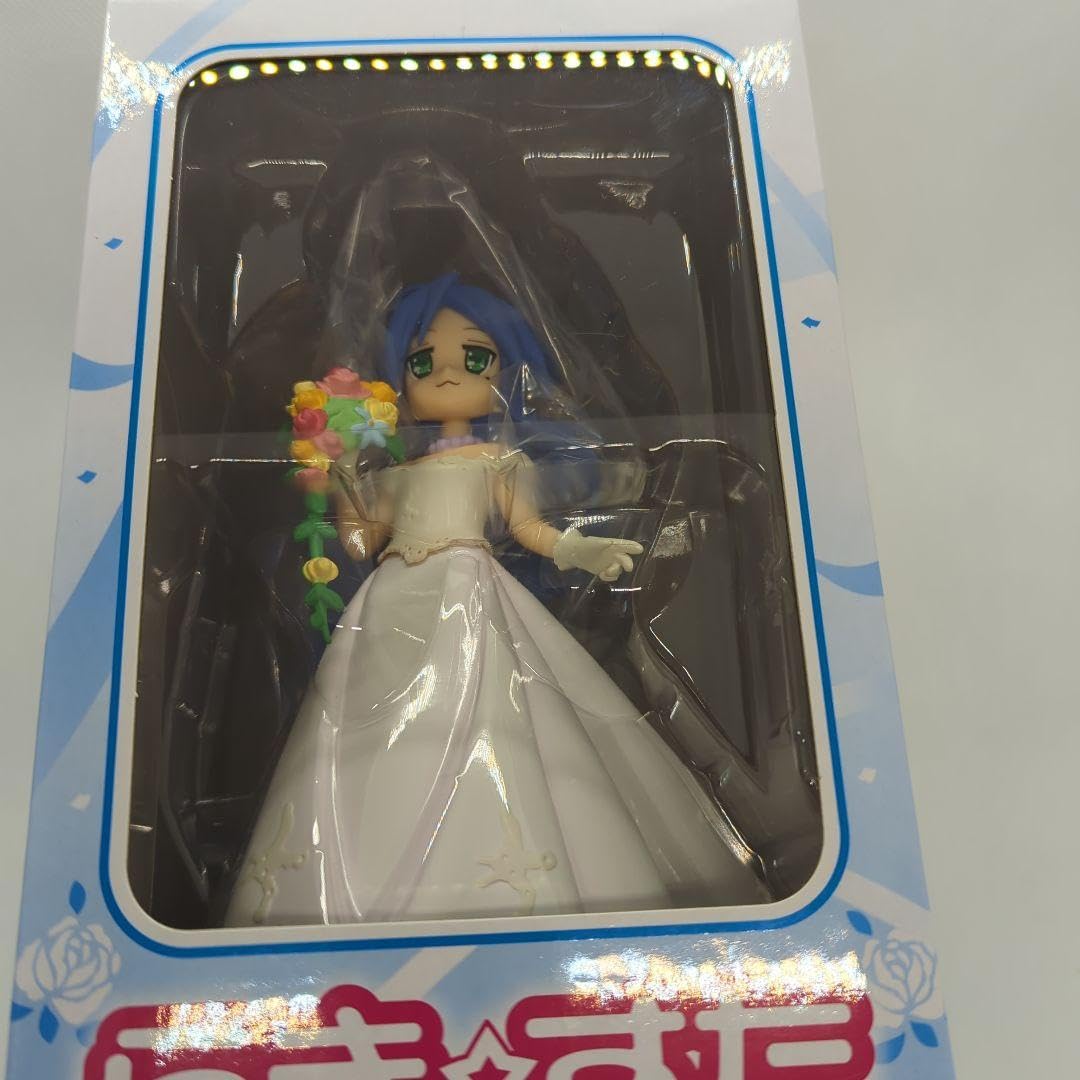らき☆すた　エクストラサマーウエディングフィギュア 泉こなた ラスト Amazon.co.jp: らきすた エクストラサマーウェディング