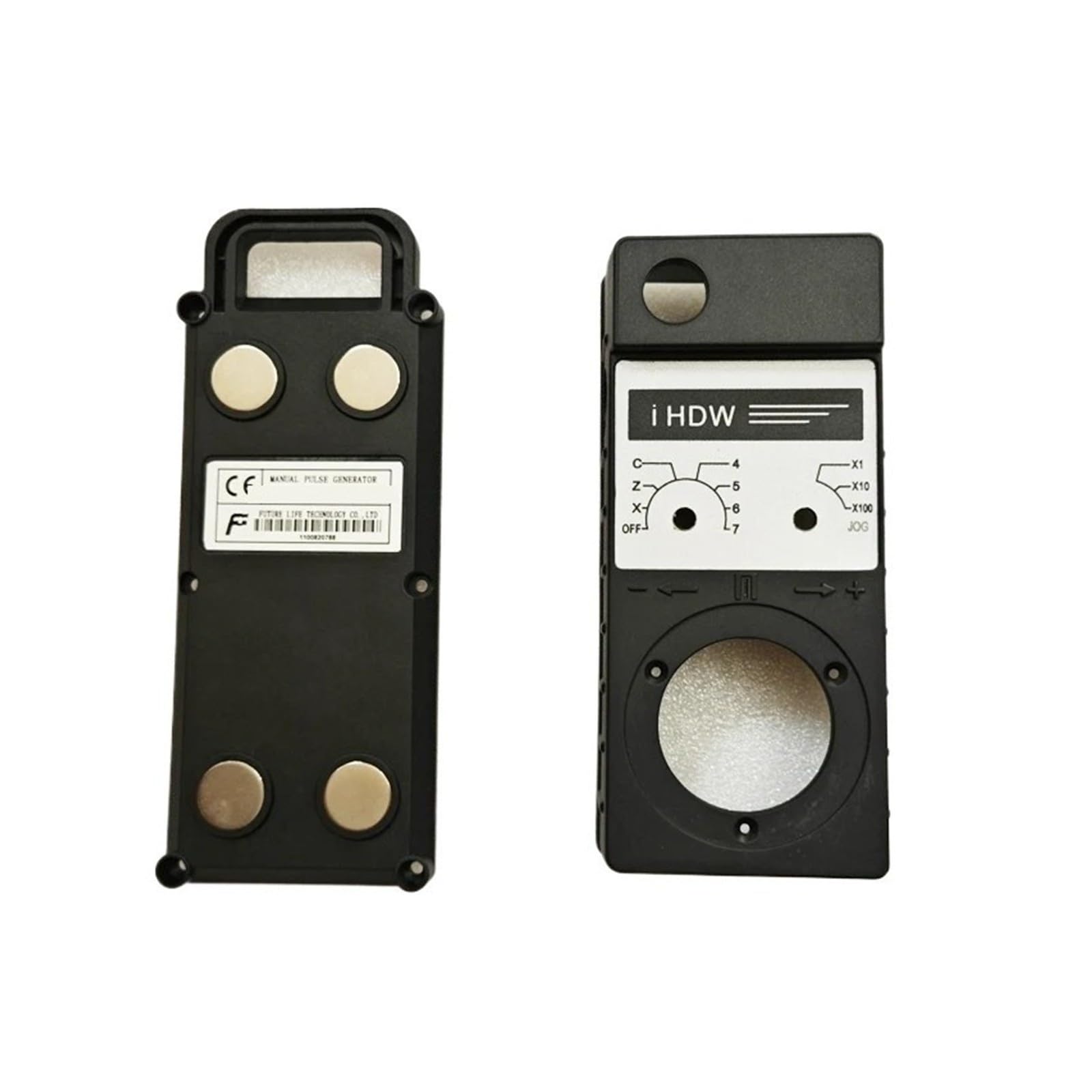 Carcasa de caja MPG, IHDW-BLA5S-IM-C26