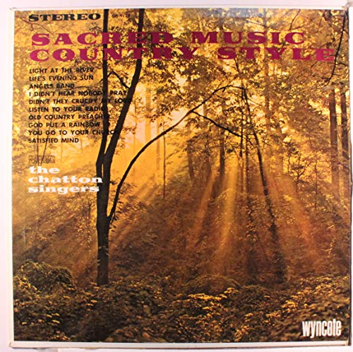 sacred music country style