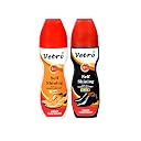 Vetro India Store Liquid Shoe Polish - (2pcs, 160 ml) (Tan+Brown, 2) gallery image