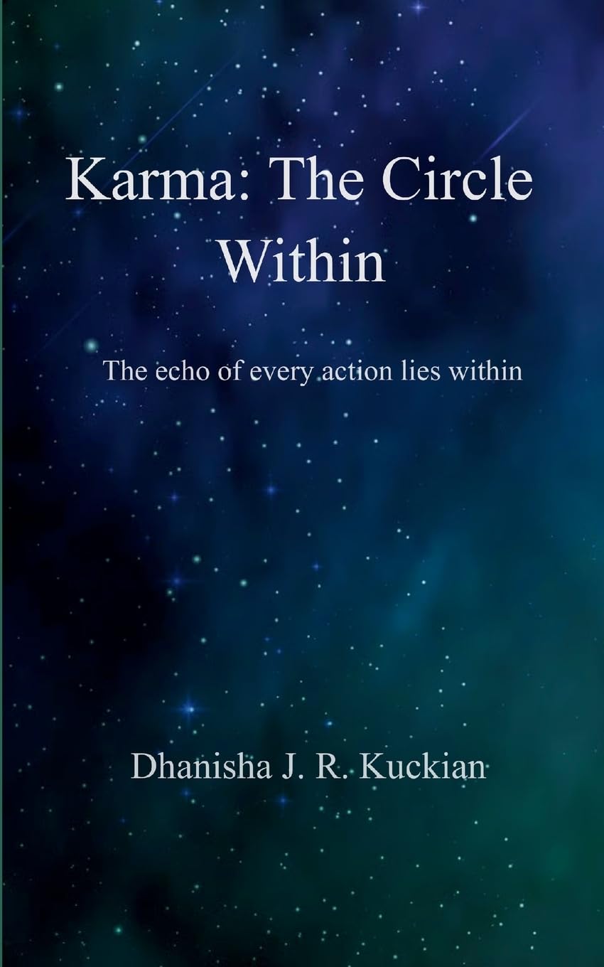 Potery collection 364 (Edition1): The Circle Within The echo of every action lives within