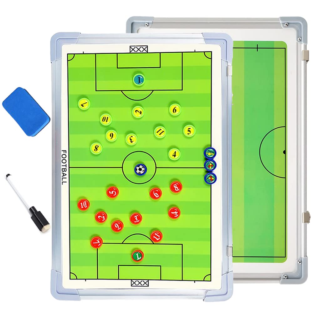 Amazon | サッカー 作戦ボード サッカーボード 作戦盤 サッカー
