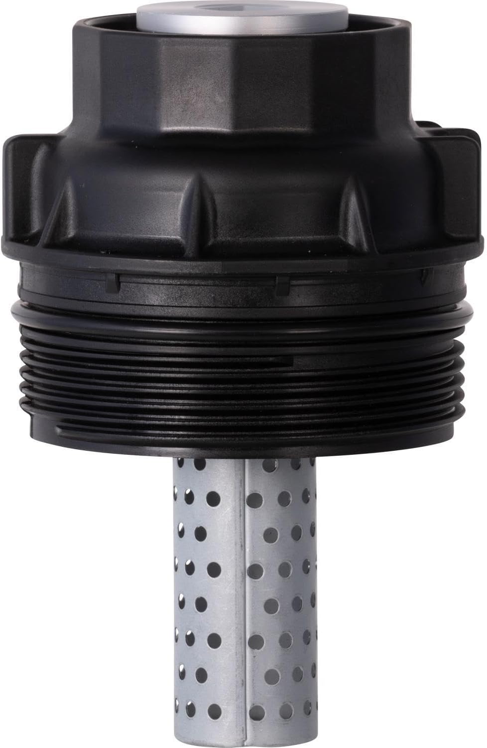 PG Oil Filter Housing Cap CAP5702P | Fits 2007-2021 Toyota Tundra, 2008-2022 Sequoia, 2008-2021 Lexus LX570, 2008-2021 Toyota Land Cruiser
