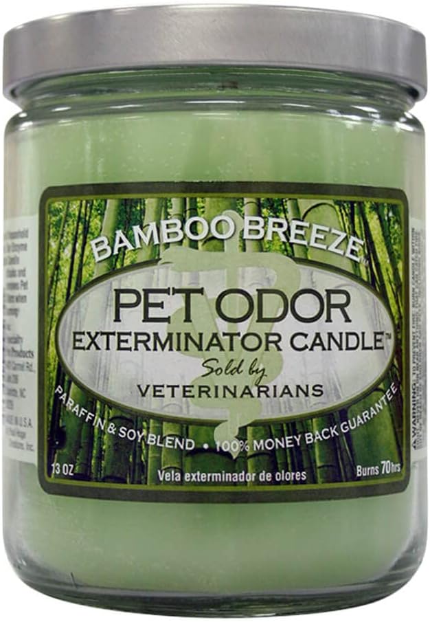 0 Pet Odor Exterminator Candle