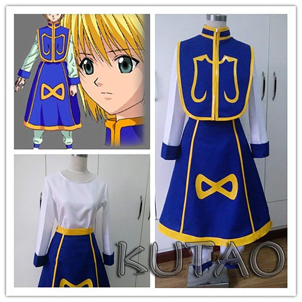 Amazon.co.jp: KUTAO ハンター×ハンター HUNTER×HUNTER クラピカ