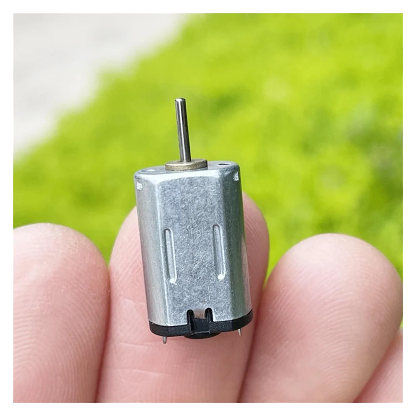 Moteurs plats M20 DC 1,5V-3,7V mini micro moteur électrique