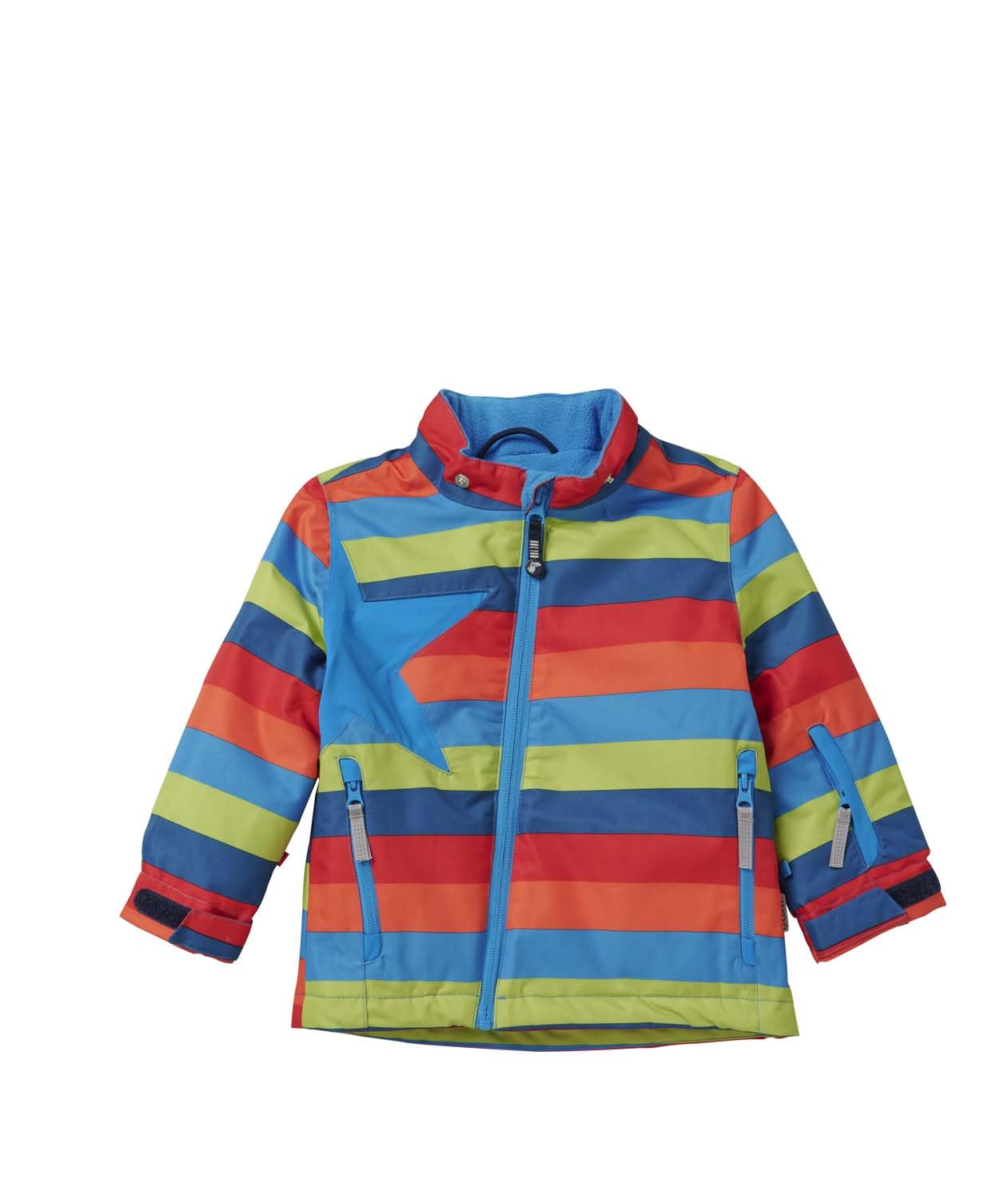 JAKO-O Winterjacke Skijacke Baby Kleinkinder getreift