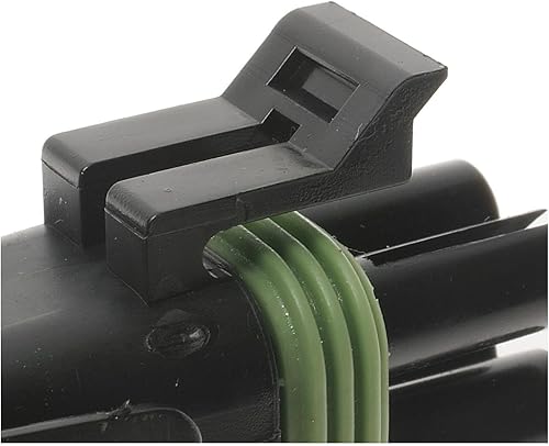 Miniatura 2 de Throttle Position Sensor Connector Compatible With Jaguar XJ6 1986 1987 1988 1989 PC-890419