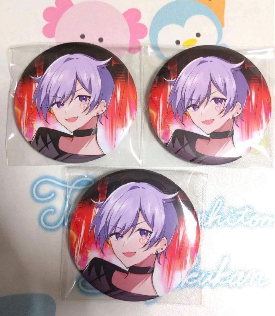 いれいす★缶バッジ★初兎★セット Amazon | いれいす 初兎くん 缶バッジ IST | バッジ | おもちゃ