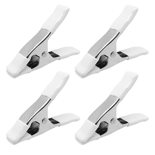 4 PCS Dress Clips Clothing Clips for Fitting, 4 Inch