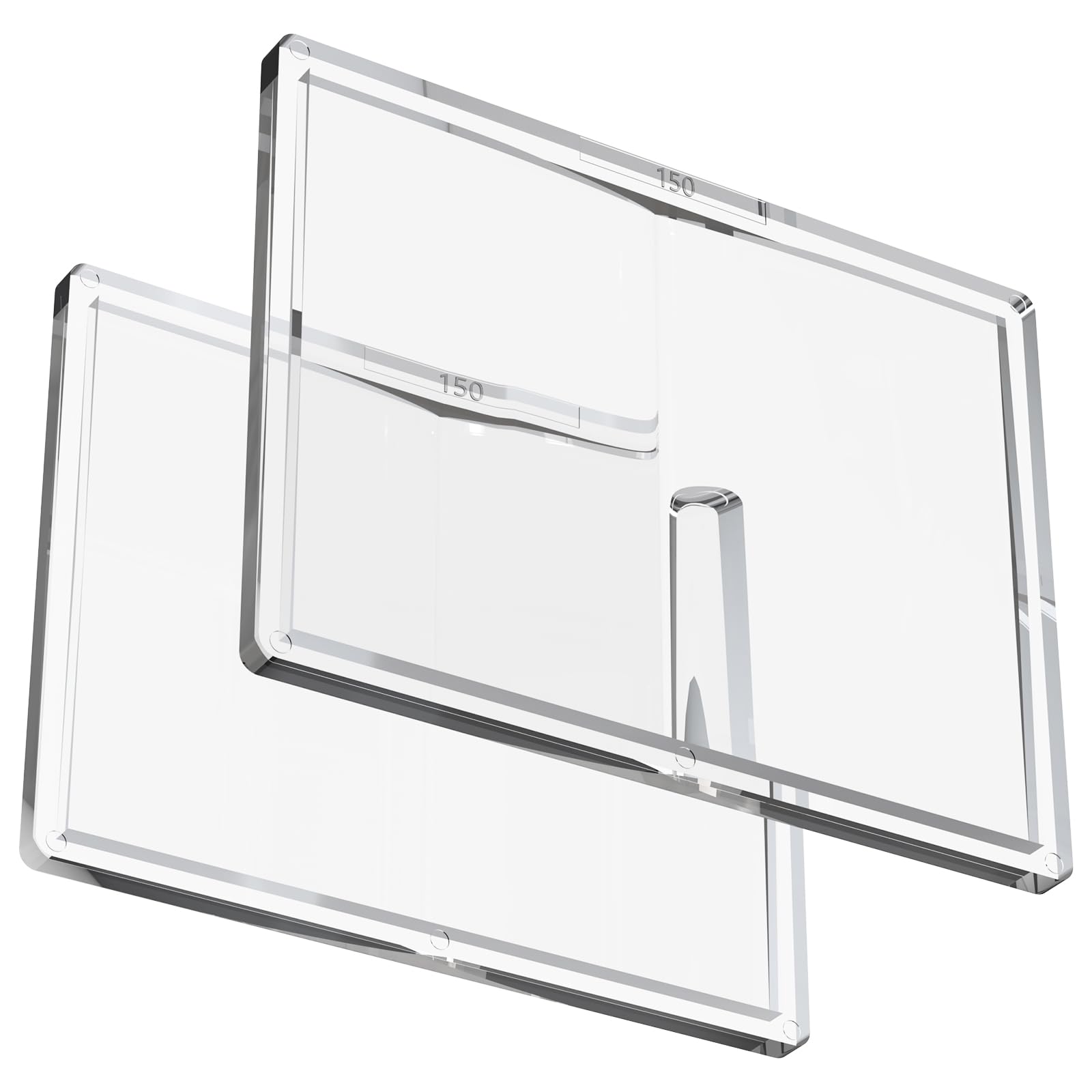 ARCCAPTAIN 2PCS Welding Cheater Lens, 1.5 Magnification, 3.54