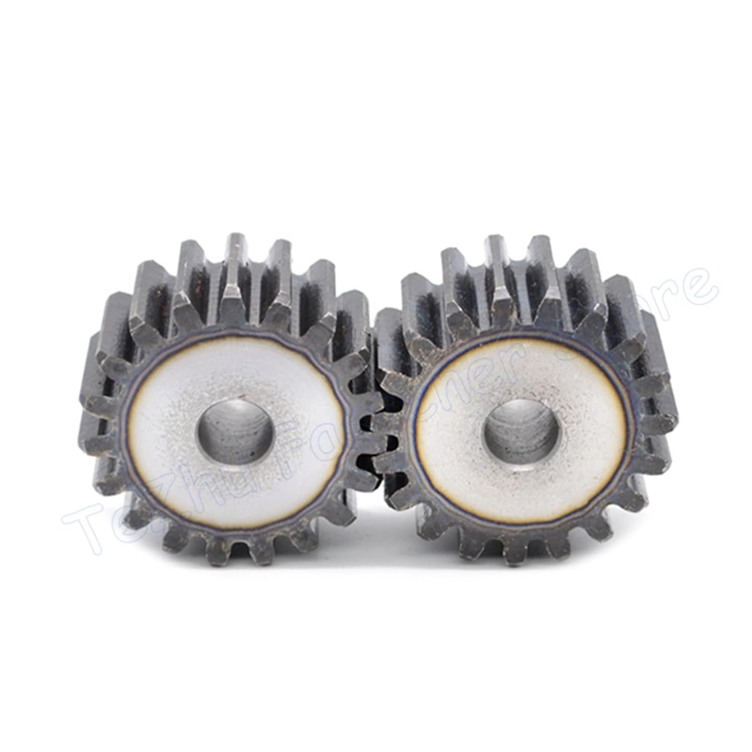 1Pcs 28T-58T 2M Spur Gear 30/31/32/33/34/35/36/37/38/39/40/42/43/44/45/46/47/48/49/50/51/52/53/54/55/56/57/58 Teeth(2M - 34Teeth)