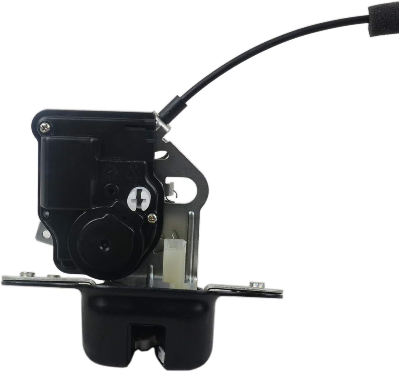 4589131AG Rear Tailgate Lock Actuator LiftGate Latch Replacement for 2006-2013 Jeep Grand Cherokee Commander Patriot Liberty Dodge Durango Nitro 4589131AA 4589131AB