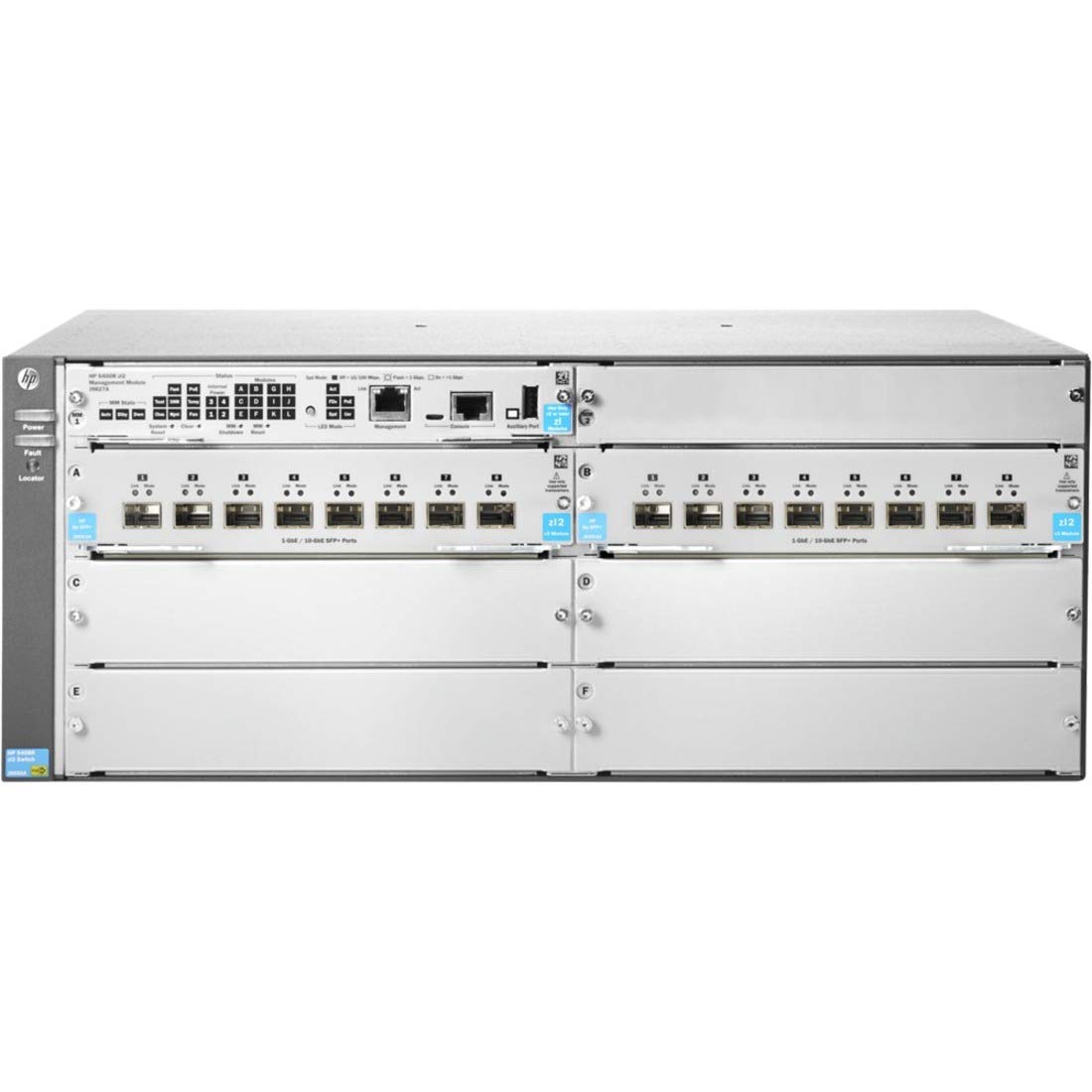 HP 5406R 16SFP+ V3 zl2 Swch (JL095A)