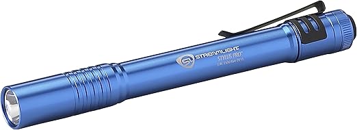 Streamlight Stylus Pro 100-Lumen Penlight (Blue)