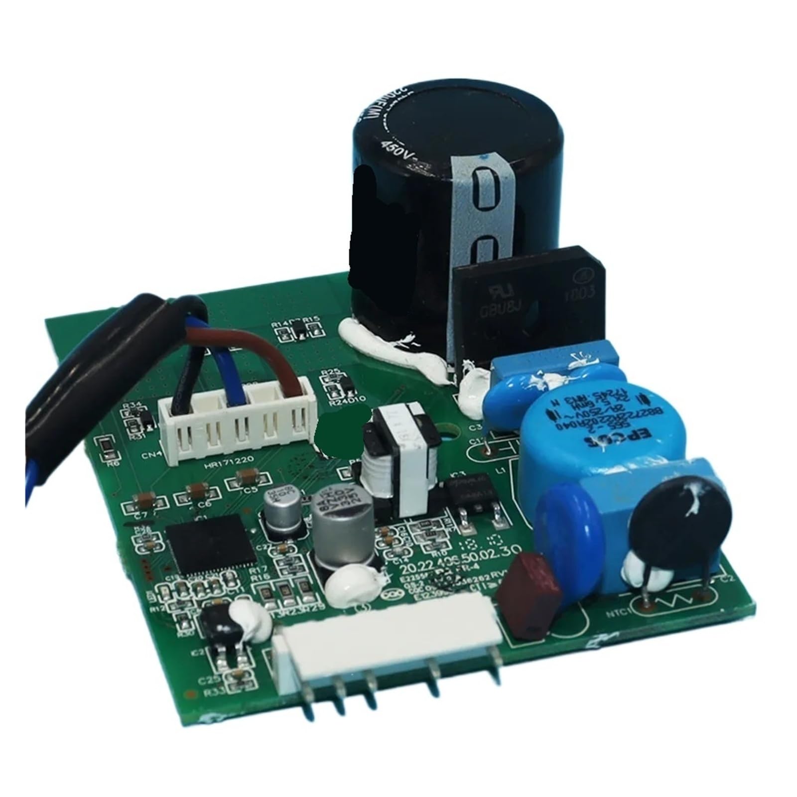 Refrigerator Motherboard,Compatible For Haier, BV13789 VETB90L, Fridge Freezer Computer Board Parts