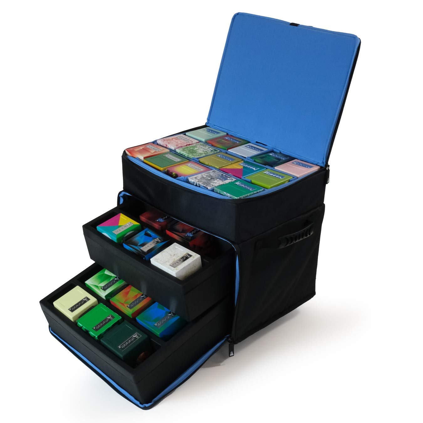 Buy Pirate Lab MTG Hoard Storage Case, Holds 39 Deck Boxes (3000+ Cards