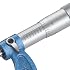 HDLNKAK Outside Micrometer, 1-2 Machinist Micrometer, 0.0001 Graduation Micrometer Set, Alloy Precision Micrometer, Machinist Tool, Micrometer Standard with Case.
