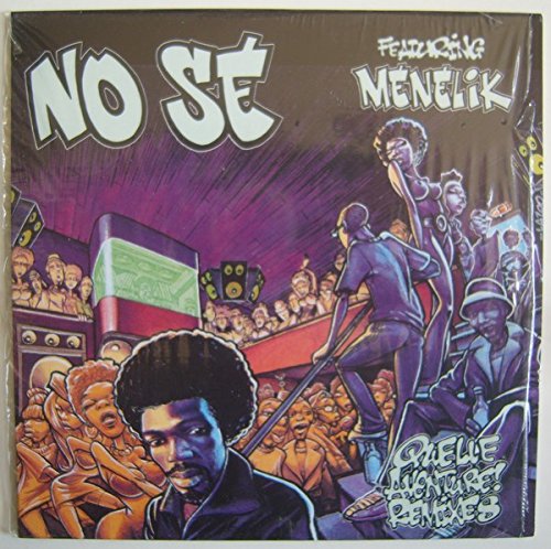 洋楽 No Se _ Quelle Aventure (Remixes) Quelle aventure (1996 Remix) -No Sé ft. Ménélik | No Sé | DJ