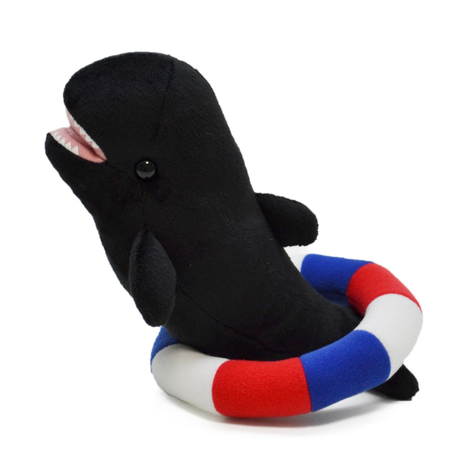 Amazon.co.jp: AQUA ぬいぐるみ マリン ショートリオ ゴンドウクジラ