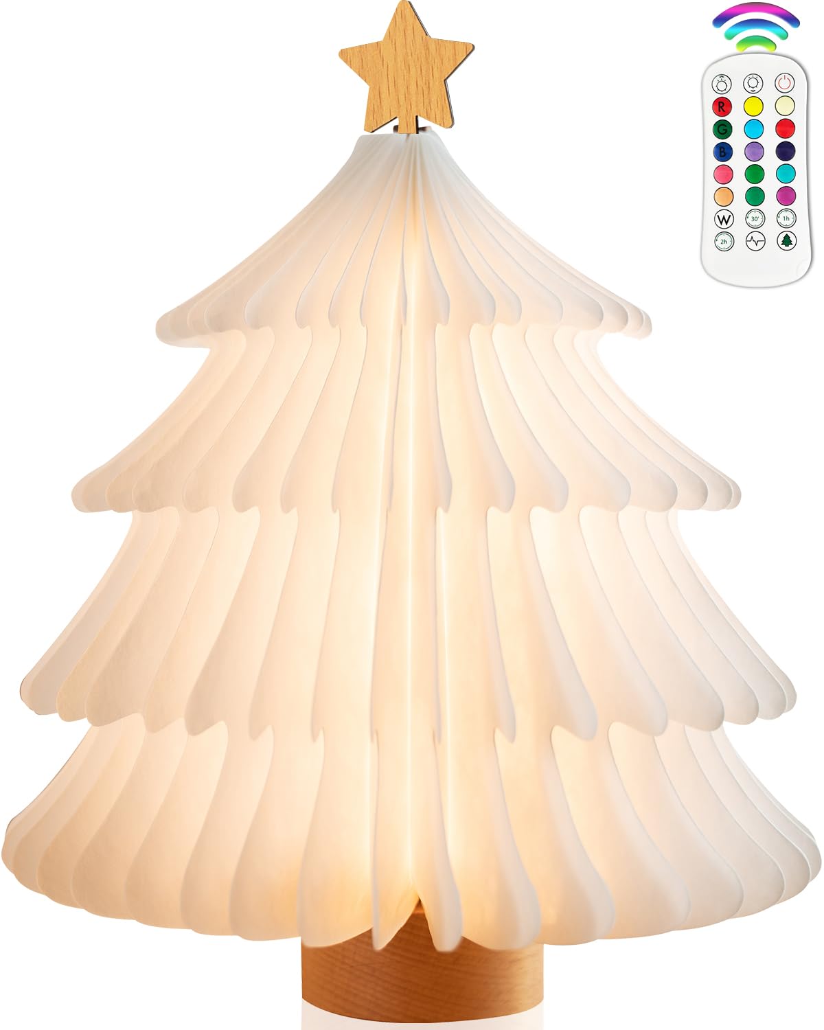 クリスマスツリー 卓上 ミニ 折りたたみ式 ツリー ライト usb充電式 LED Amazon.co.jp: クリスマスツリー 卓上 ミニ 折りたたみ式 ツリー