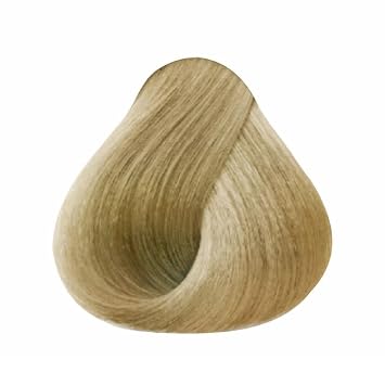 Professional Permanent Hair Color 9.12 Very Light Ash Nacre 100 mL Ultra Light Pearl Blonde Hair Dye for Professional Salon & Home Use
