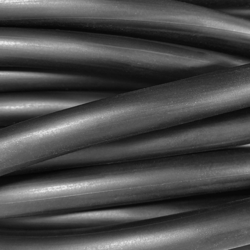 Hilark Cable Tech Cavo H07RN-F 5g1,5 (5 x 1,5 mm²) 15 m, cavo industriale per cantieri, adatto per esterni