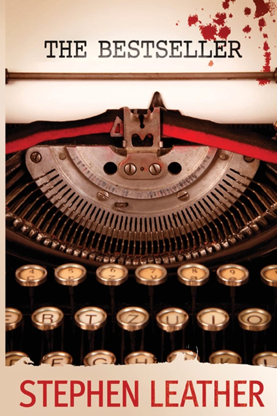 The Bestseller (Stephen Leather Novels)