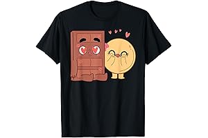 Partners in Love and Pancakes Funny T-Shirt