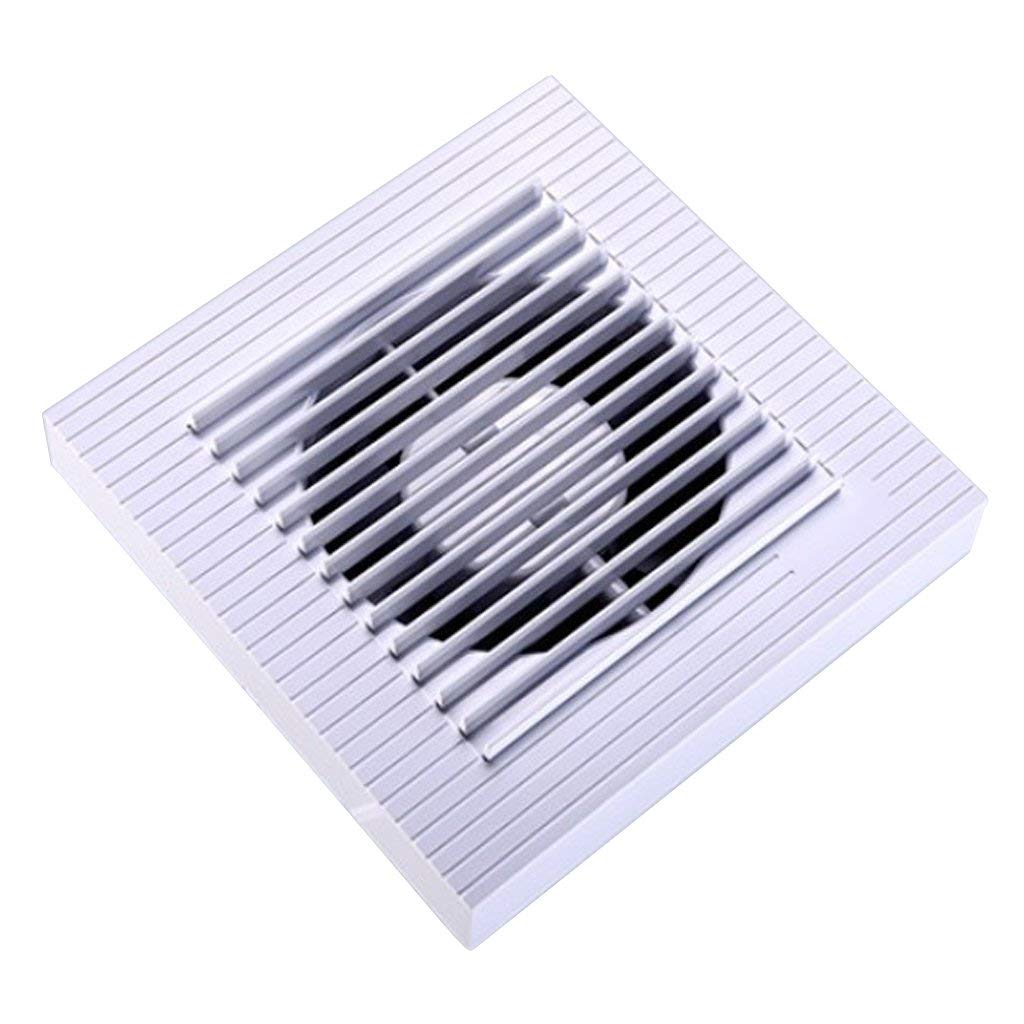 Ventilateur de refroidissement air chaud résout surchauffe souffleur muet 4 pouces