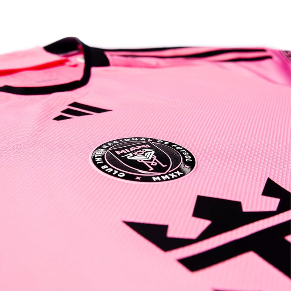 Amazon.com: adidas Inter Miami CF Men's Authentic Home